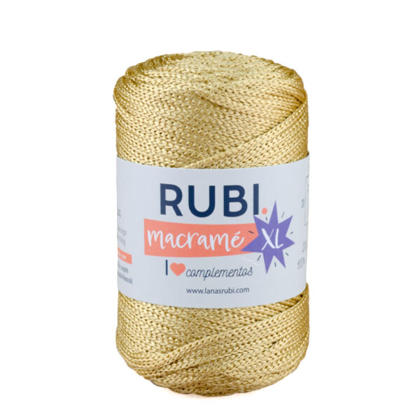 Rubí Macramé XL
