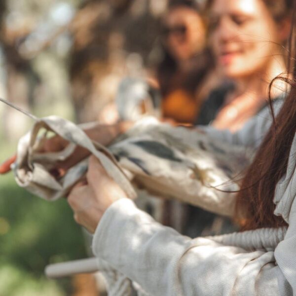 Retiro de macramé 2026 | Reserva tu plaza para una experiencia creativa única - Imagen 7